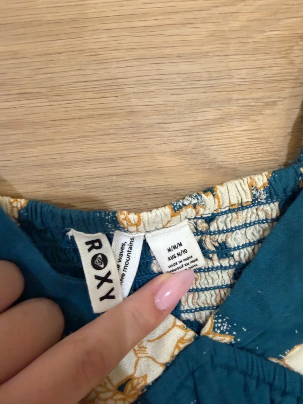 Roxy dress